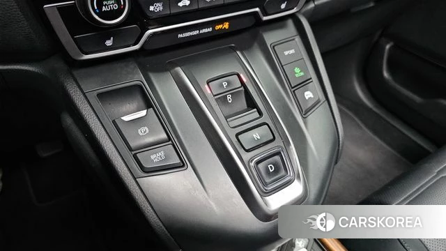 Honda CR-V 5th generation id 4267440 из Кореи 19