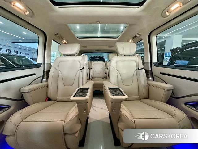 Mercedes-Benz V-class id 4265041 из Китая 18