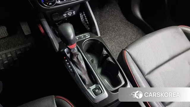 Chevrolet (GM Daewoo) Trailblazer id 3003432 из Кореи 19