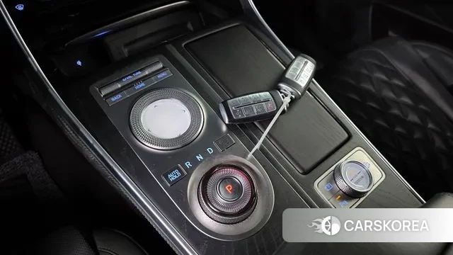 Genesis GV80 id 3562512 из Кореи 19