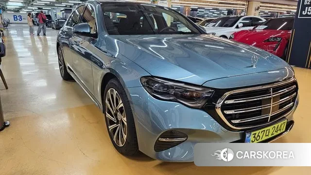 Mercedes-Benz E-Class W214 id 3099203 из Кореи 19