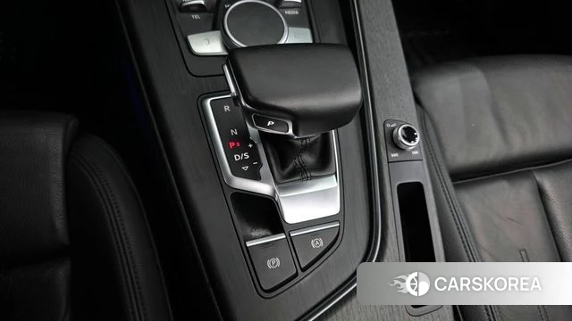 Audi A4 (B9) id 3924487 из Кореи 19