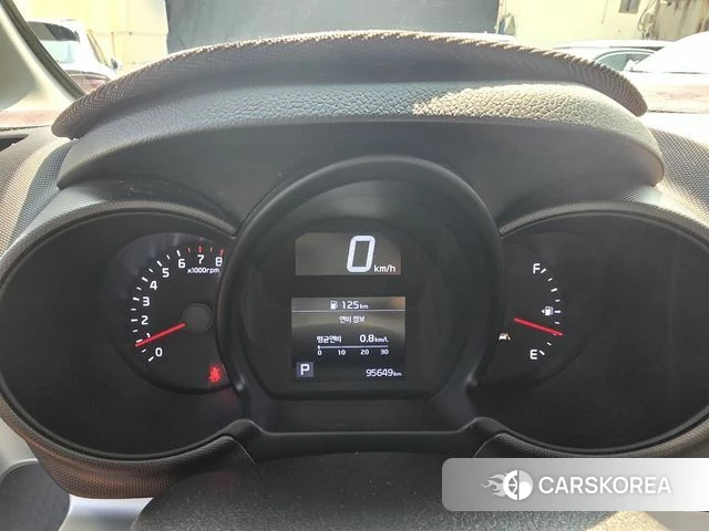 Kia The New Ray id 4735996 из Кореи 19