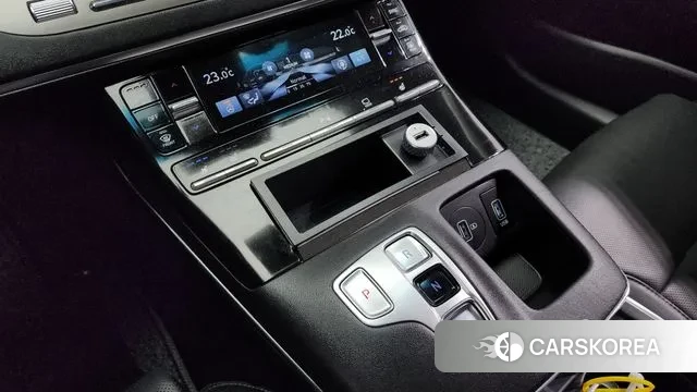 Hyundai The New Grandeur IG id 3237190 из Кореи 19