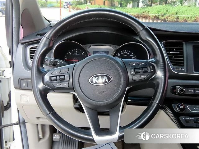 Kia The New Carnival id 4629306 из Кореи 19