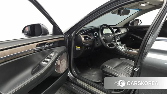 Genesis G90 id 4490429 из Кореи 33