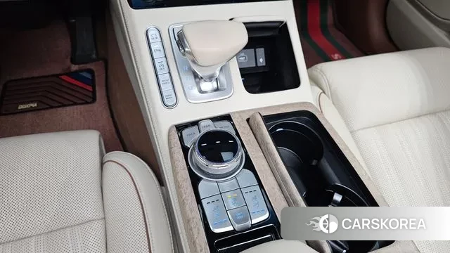 Genesis G90 id 3385533 из Кореи 19