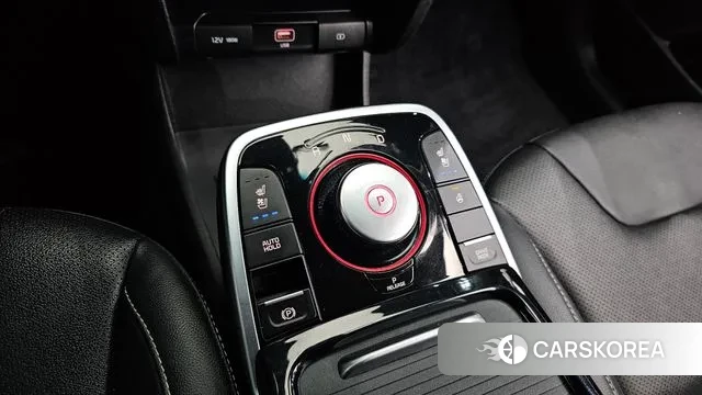 Kia Niro EV id 3671437 из Кореи 19