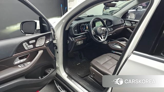 Mercedes-Benz GLE-Class W167 id 4463201 из Кореи 36