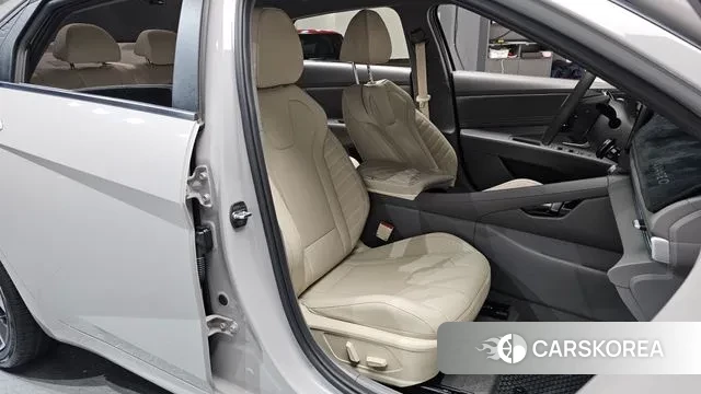 Hyundai The New Avante (CN7) id 3731480 из Кореи 19