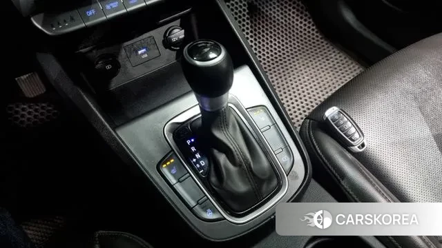 Hyundai The New Kona Hybrid id 3468901 из Кореи 19