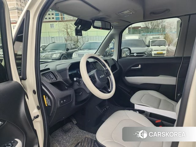 Kia The New Kia Ray EV id 3919640 из Кореи 14