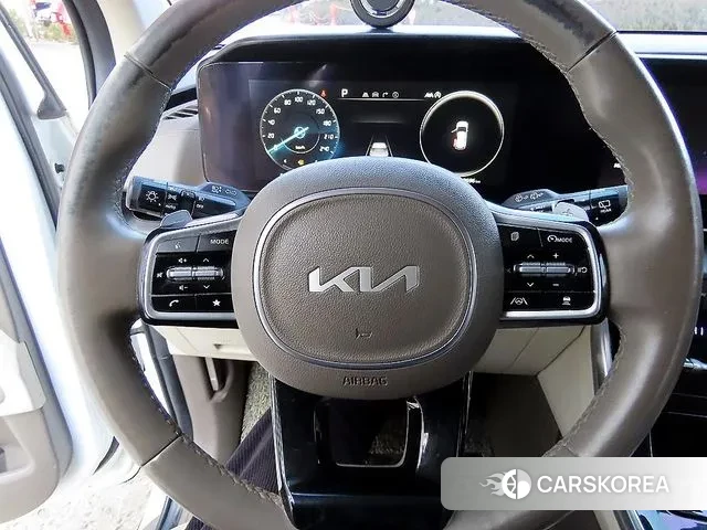 Kia Carnival 4th generation id 3508735 из Кореи 19