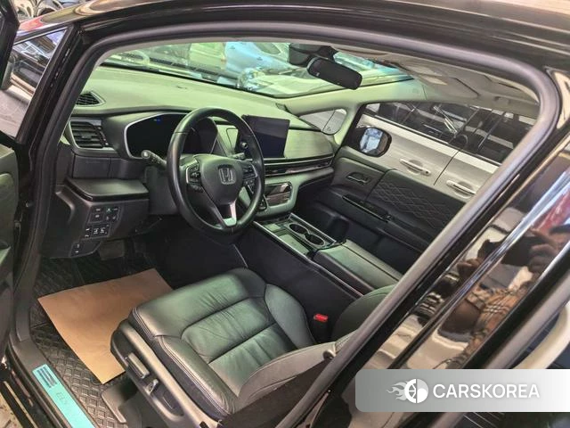 Honda Elysion id 4320797 из Китая 9
