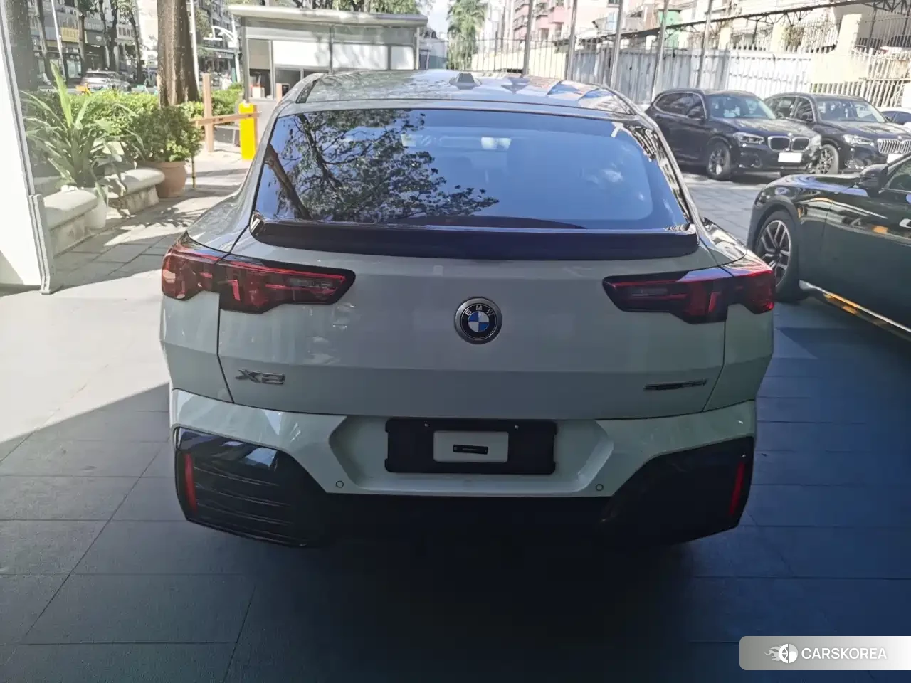 BMW X2 id 4653975 из Китая 10