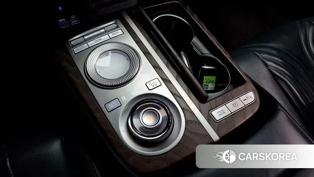 Genesis G80 (RG3) id 3385426 из Кореи 19