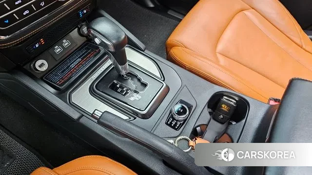 Ssangyong The New Rexton Sport id 3453243 из Кореи 19