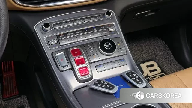 Hyundai The New Santa Fe id 3044373 из Кореи 19