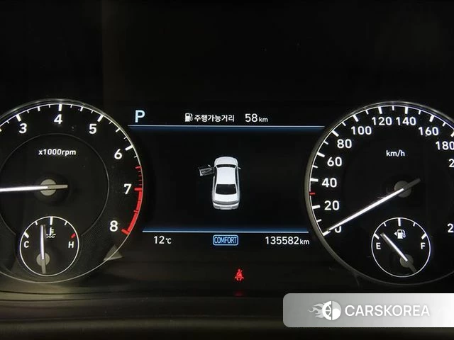 Genesis G90 id 3820708 из Кореи 19