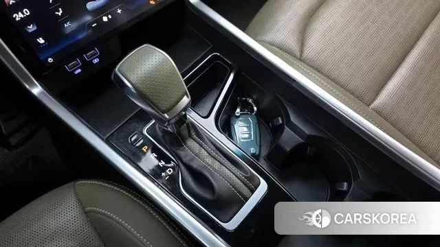 Ssangyong Torres id 3432101 из Кореи 19