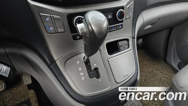 Hyundai The New Grand Starex id 2952073 из Кореи 19