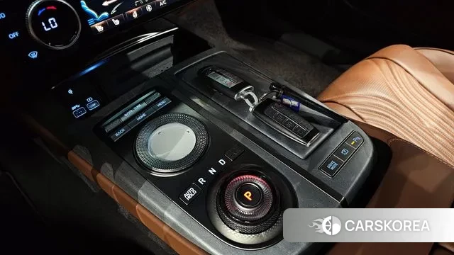 Genesis G80 (RG3) id 2964398 из Кореи 19