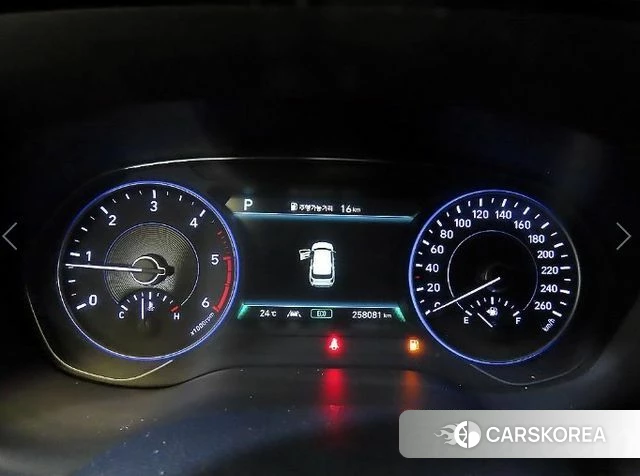 Hyundai Palisade id 4339415 из Кореи 19