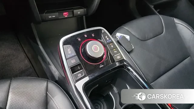Kia Niro EV id 3263968 из Кореи 19
