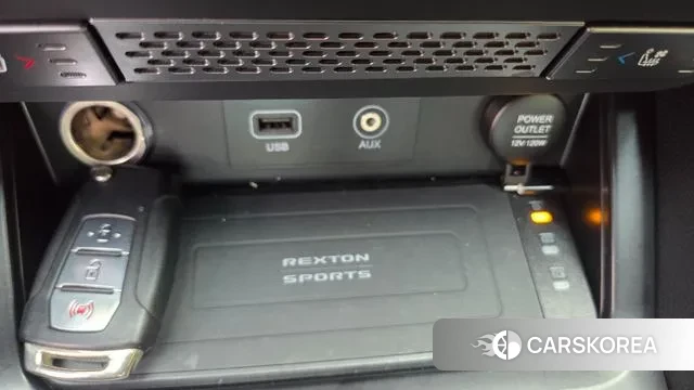 Ssangyong Rexton Sports Cannes id 3402608 из Кореи 16