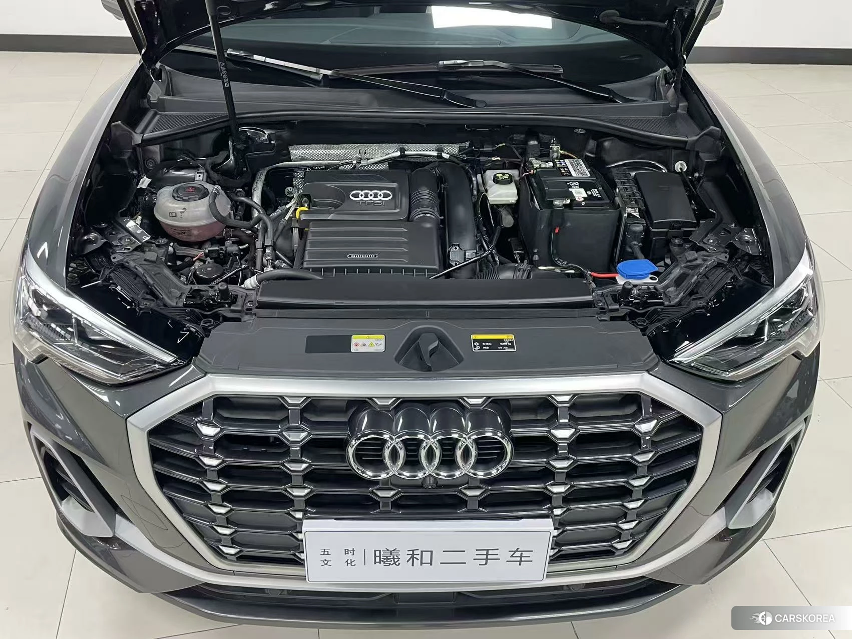 Audi Q3 id 4512541 из Китая 18
