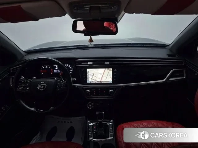 Ssangyong Beautiful Korando id 2997436 из Кореи 18