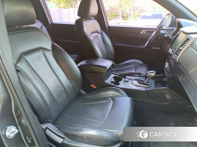 Ssangyong Rexton Sports Cannes id 4325559 из Кореи 15