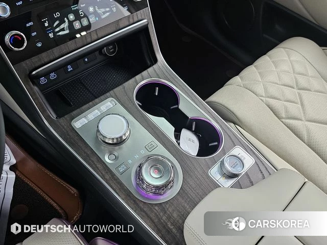 Genesis GV80 id 4486666 из Кореи 19