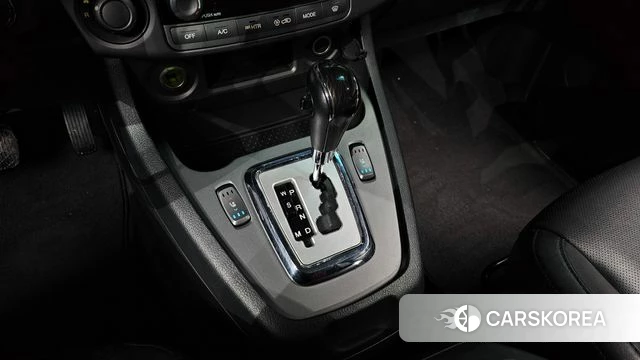Ssangyong Korando Turismo id 4269190 из Кореи 19