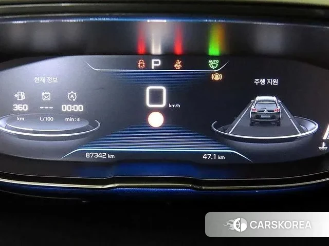 Peugeot 5008 second generation id 3344983 из Кореи 18