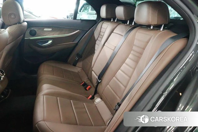 Mercedes-Benz E-Class W213 id 4665777 из Кореи 19