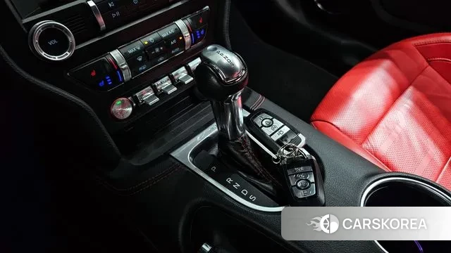 Ford Mustang id 2889929 из Кореи 19