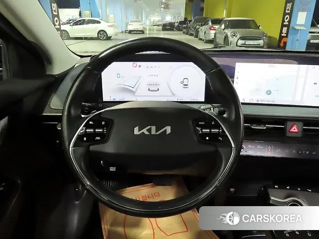 Kia EV6 id 3556378 из Кореи 19