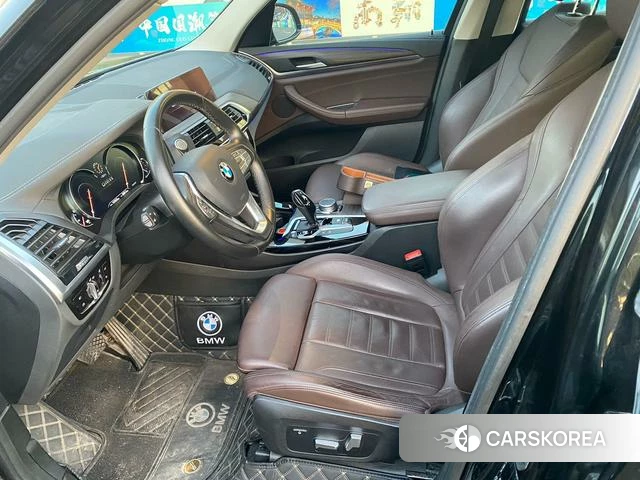 BMW X3 id 4238071 из Китая 9