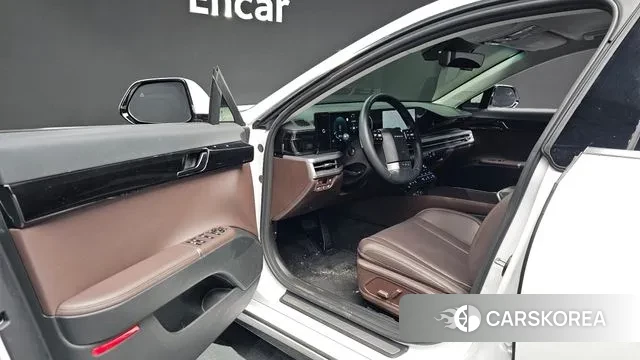 Hyundai Grandeur Hybrid (GN7) id 3745713 из Кореи 19