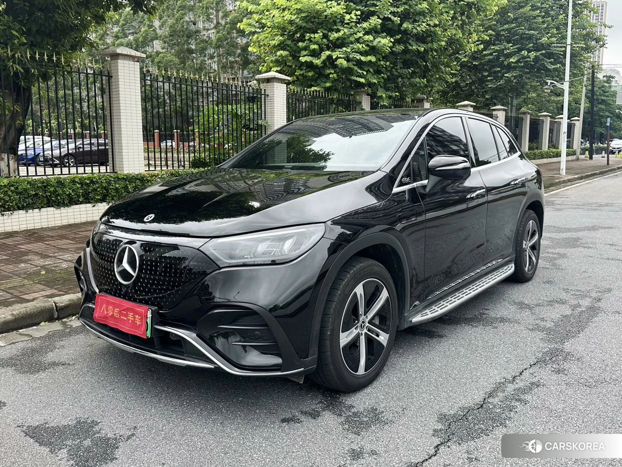Mercedes-Benz EQE id 4510930 из Китая 19