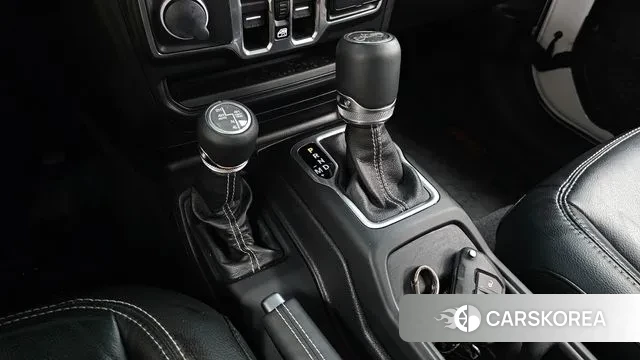 Jeep Wrangler (JL) id 3045453 из Кореи 19