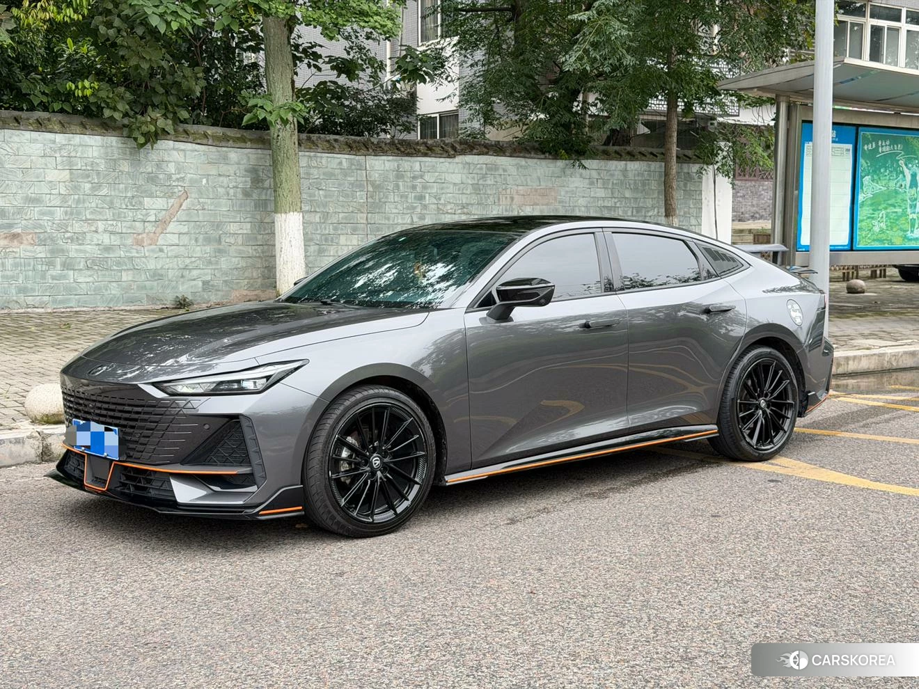 Chang'an UNI-V id 4486490 из Китая 9