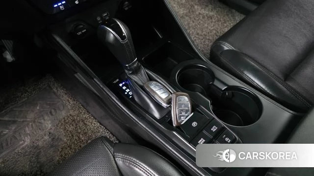 Hyundai All New Tucson id 3924844 из Кореи 19