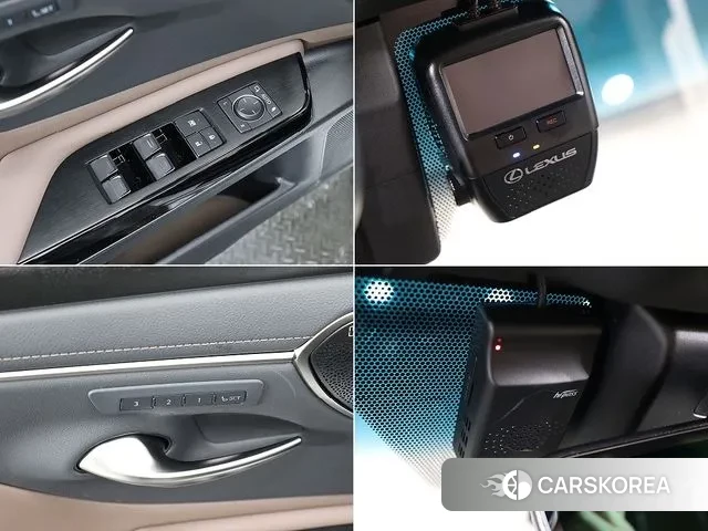 Lexus ES300h 7th generation id 3502027 из Кореи 19