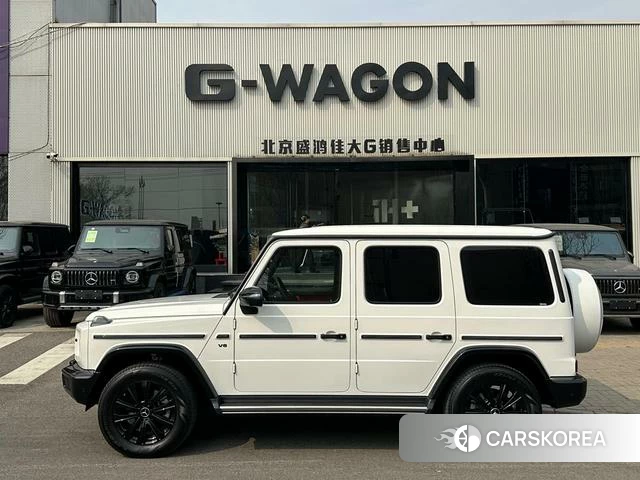 Mercedes-Benz G-class id 4271638 из Китая 9