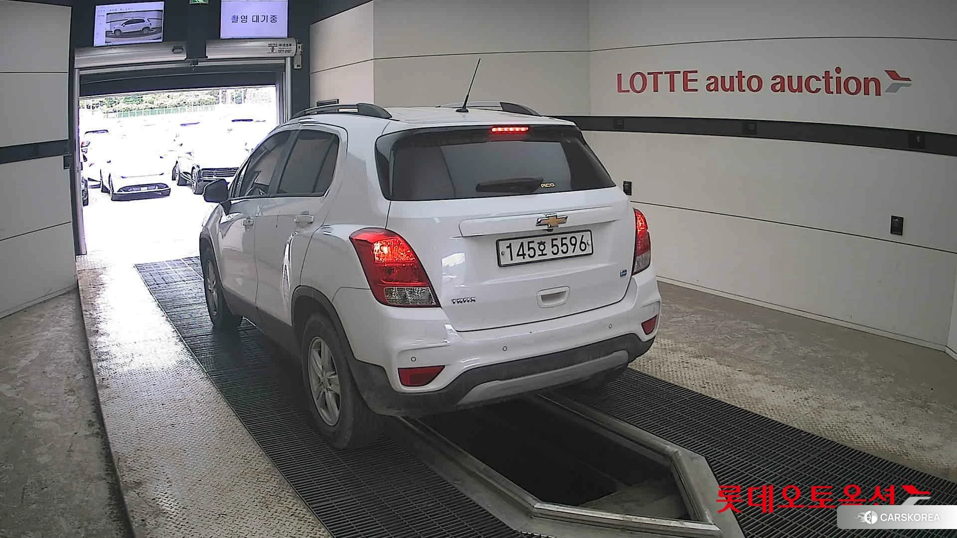 Korea G M Trax 1.6 Diesel id 4289646 из Кореи 36