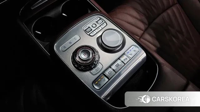 Genesis G90 (RS4) id 3659019 из Кореи 19