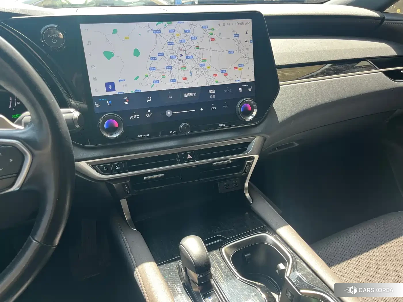 Lexus RX New Energy id 4553816 из Китая 16