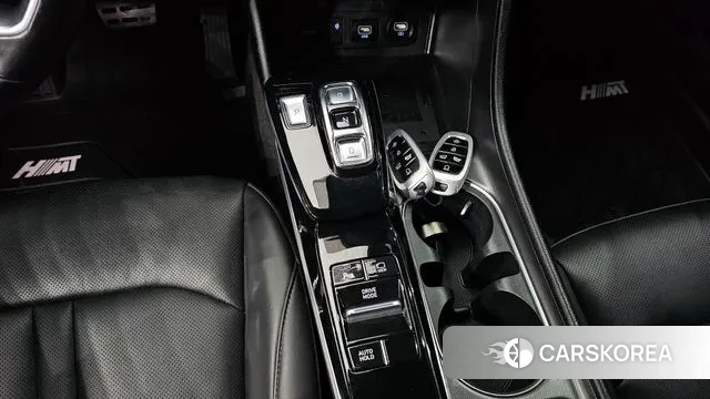 Hyundai Sonata (DN8) id 3350634 из Кореи 19